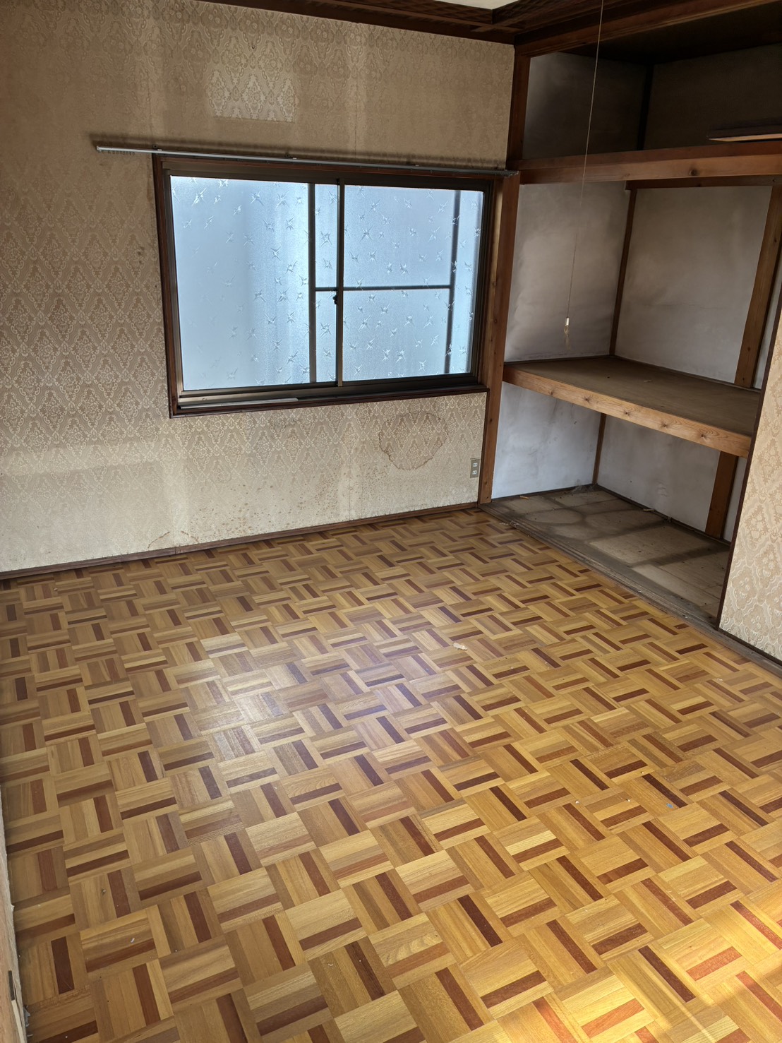 京都市伏見区 お家の片づけ作業 After