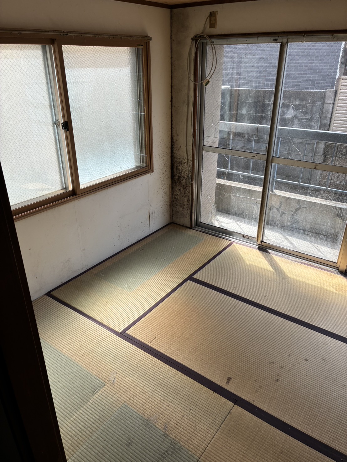 京都市左京区 ゴミ屋敷片付け作業 After
