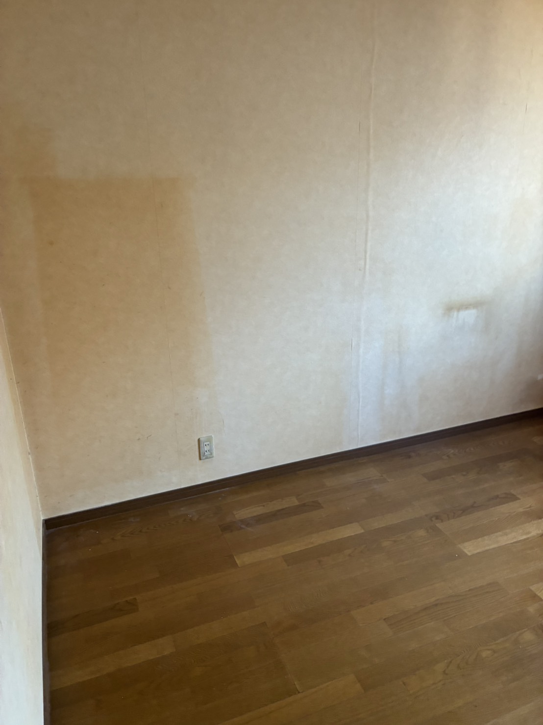 京都市右京区　戸建て不用品回収 After