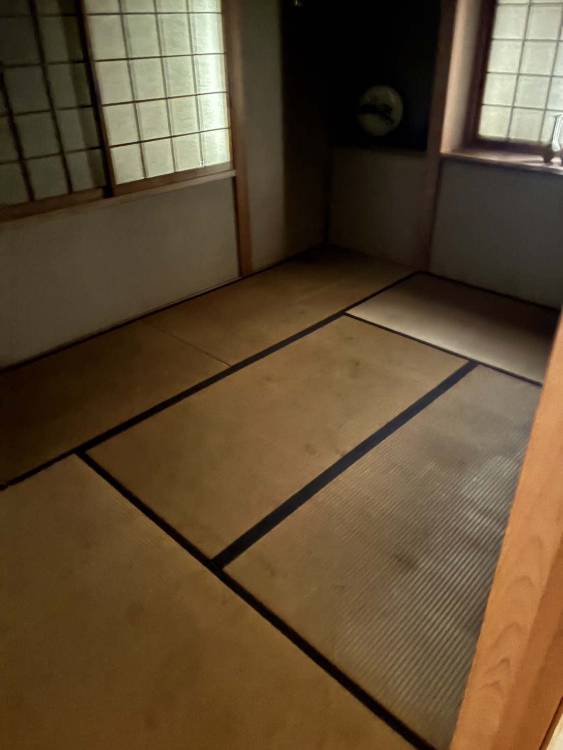 京都市右京区　片付け作業 After