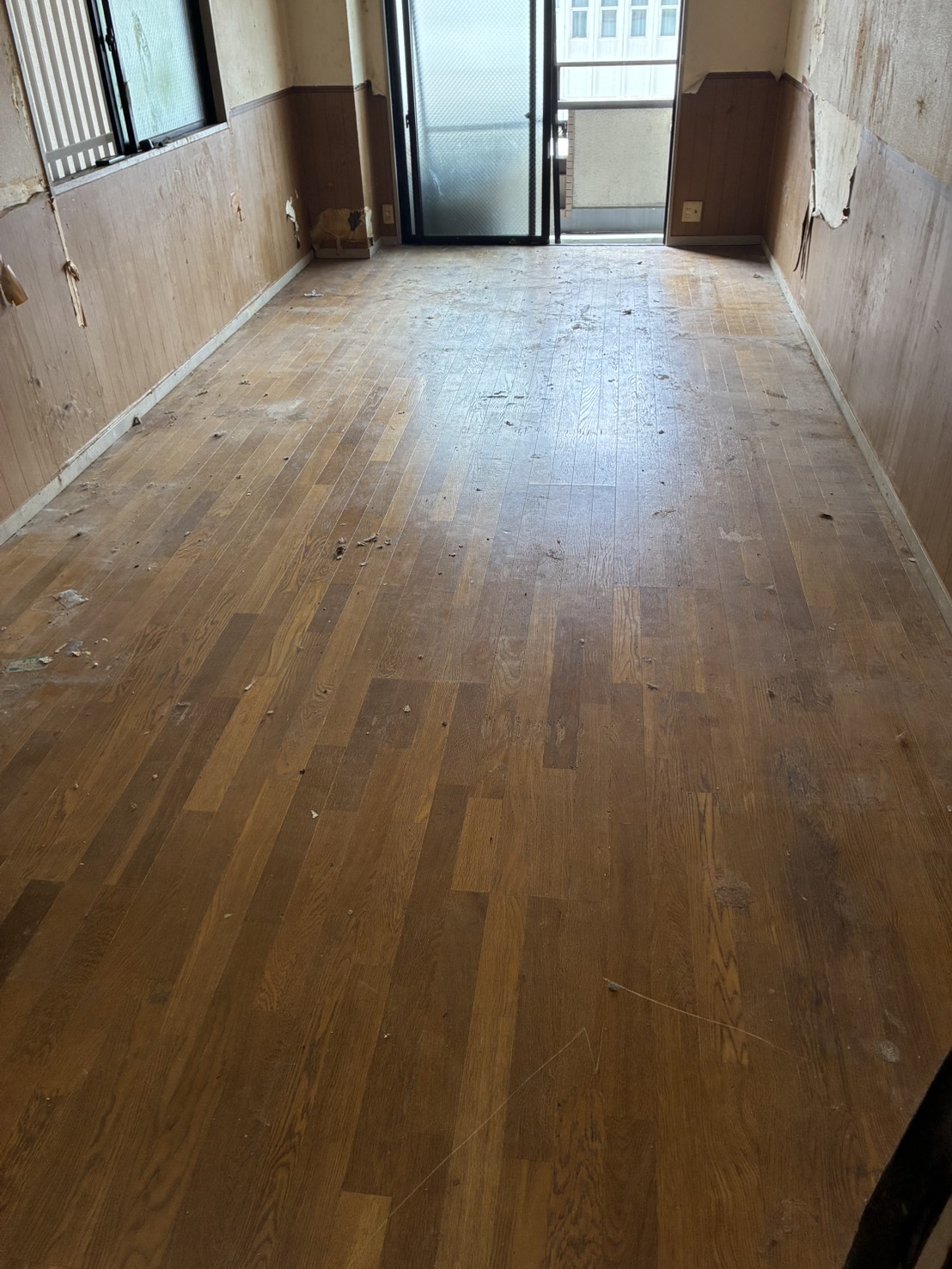 京都市伏見区　片付け作業 After